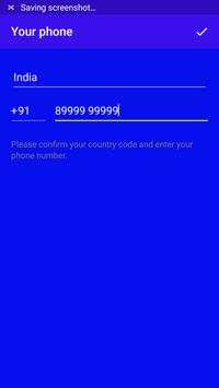 Indian Messanger screenshot 2