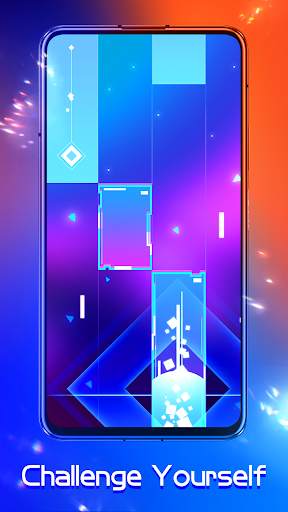 Piano Fire: Edm Music & Piano screenshot 3