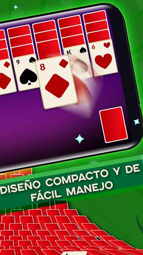 Spider Solitaire-Offline Games screenshot 6