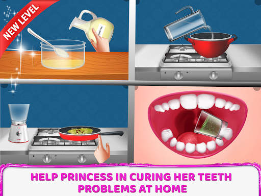 Princess Tooth Dentist Surgery screenshot 16
