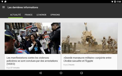RT actualités screenshot 5