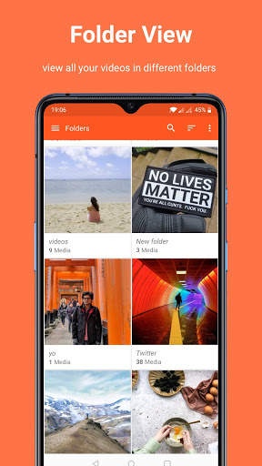 Photo Gallery & Video Manager, Album AGallery screenshot 2