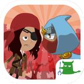 The Pirate vs Ninja 1.0
