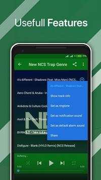 NCS Trap Music 3 تصوير الشاشة