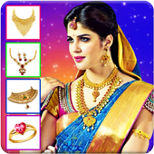 Jewellery Photo Editor أيقونة