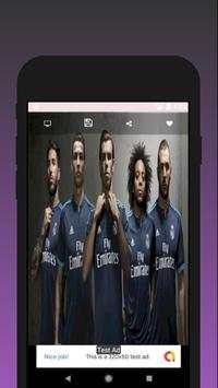 Real Madrid Wallpaper screenshot 4