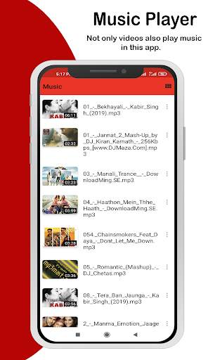 Flash Player for Android - SWF screenshot 2