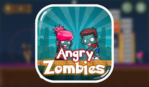 Angry Zombies स्क्रीनशॉट 9