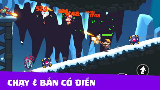 Cyber Dead: Super Squad screenshot 6