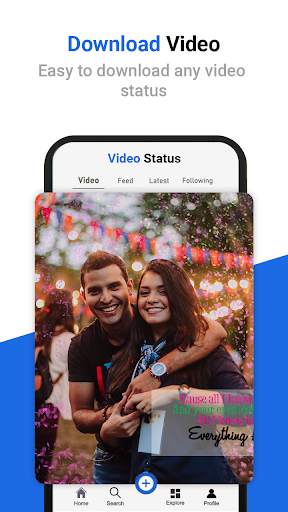 LikeMe - Made in India | Short Video Status App screenshot 2