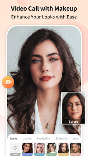 Beauty Cam for WA Video Call screenshot 2
