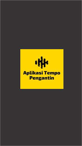 Tempo Pengantin Edit Video Guide screenshot 1