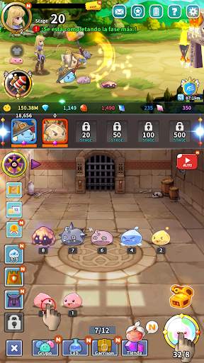 RAGNAROK : PORING MERGE screenshot 6