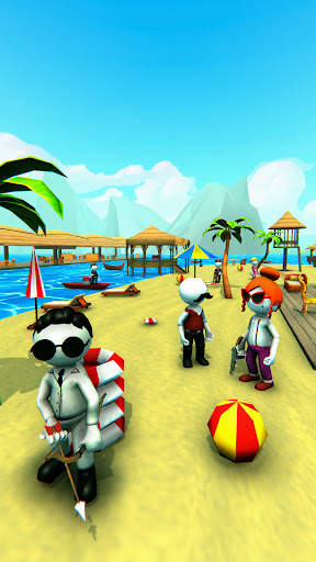 Sniper Mafia Shooter screenshot 3