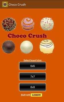 Choco Crush screenshot 2