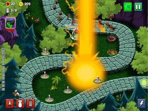 Zombie Games: Z-Defense screenshot 10
