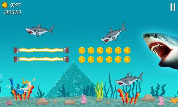 Shark Attack Mermaids screenshot 7