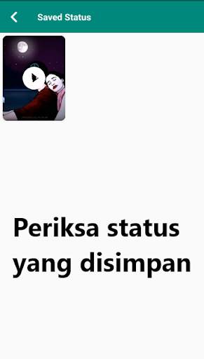 download status wa:penghemat status untuk WhatsApp screenshot 4