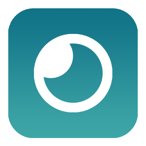 Moon - Blue Light Filter, Night Mode, Eye Care icon