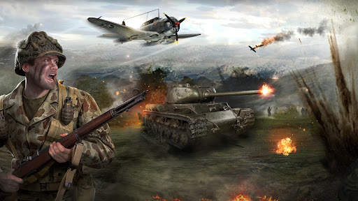 World of War Machines screenshot 3