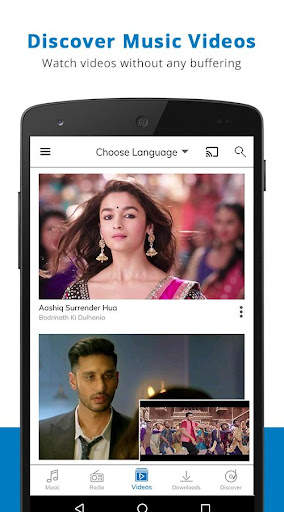 Hungama Music - Songs, Videos screenshot 6