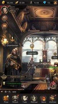 Throne of Kings скриншот 1
