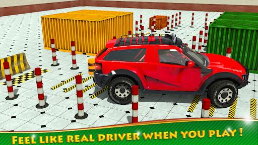 Car Parking 3d: Driving Games screenshot 5