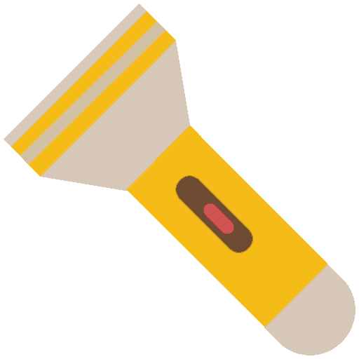 Flashlight Torch - Free icon