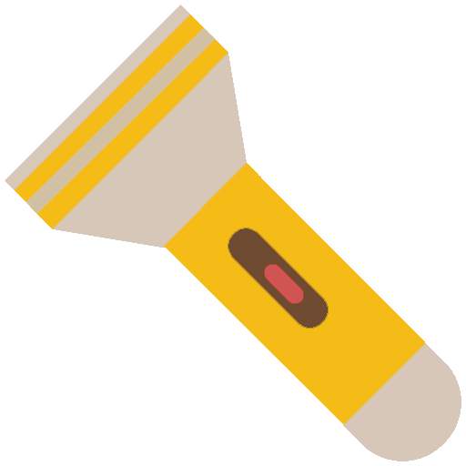 Flashlight Torch - Free screenshot 1