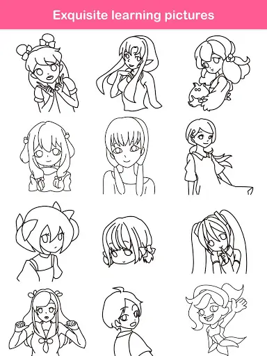 How To Draw Princess screenshot 12