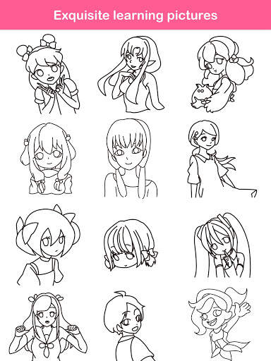 How To Draw Princess screenshot 12