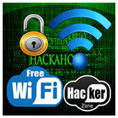 WIFI Hacker Simulator icon