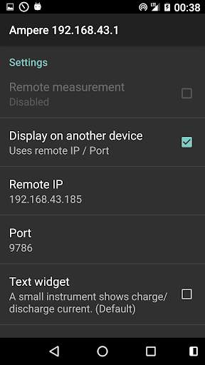 Ampere screenshot 8