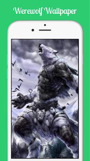 Werewolf Wallpaper screenshot 7