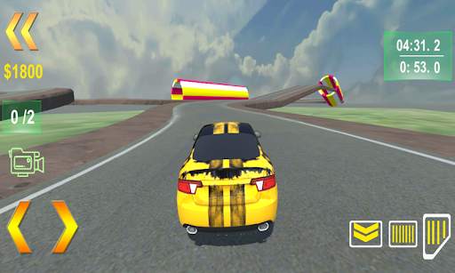 Car Racing 3D 2021 screenshot 4