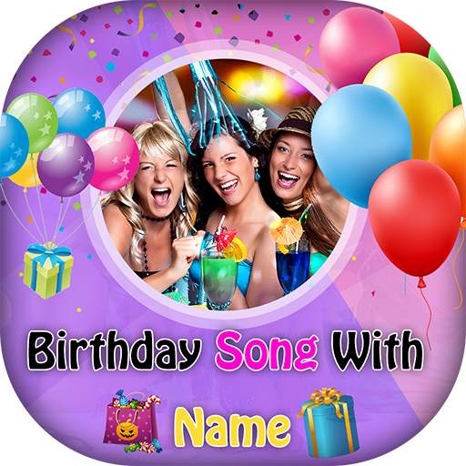 Birthday Song With Name 1.0