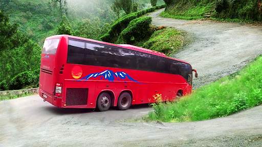 Coach Bus Simulator: Bus Game screenshot 3