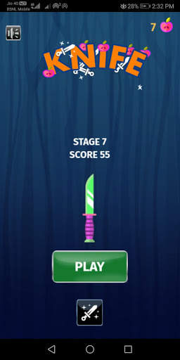Knife Killer Game screenshot 2