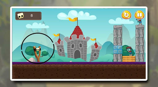 Fly To Zombie screenshot 1