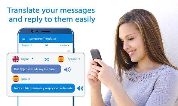 Translator All- Voice Photo Text Camera Translator screenshot 1