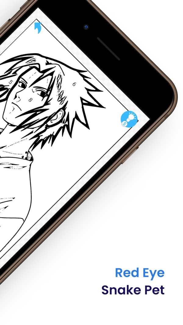 Ninja Konoha Number Color screenshot 6