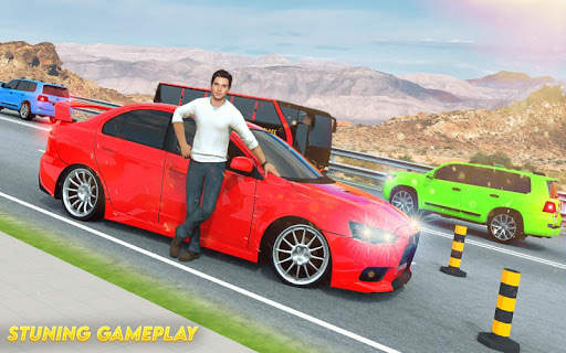 pintar sukan kereta mengejar prado tempat letak screenshot 8