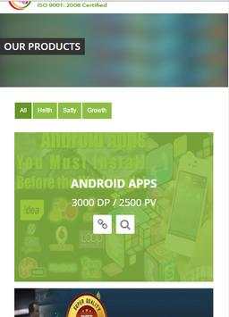 ANDROID GLOBAL MARKETING HUB screenshot 2