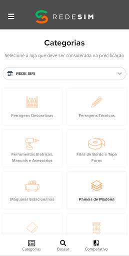 Rede Sim screenshot 3