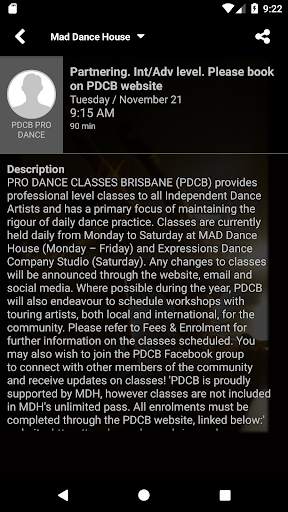 Mad Dance House screenshot 4