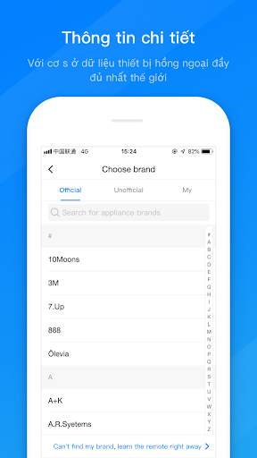BroadLink - Remote từ xa screenshot 3