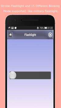 Safe Flashlight pro screenshot 10