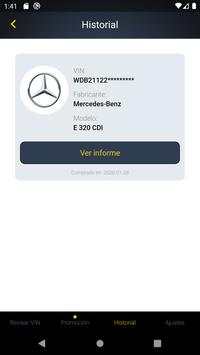 Mercedes-Benz History Check: VIN Decoder screenshot 5