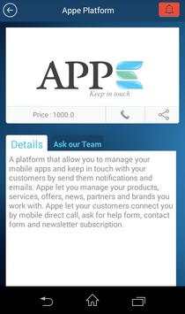 Appe Group screenshot 3