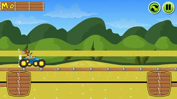 Tom Hill Climb Racing 2 screenshot 2